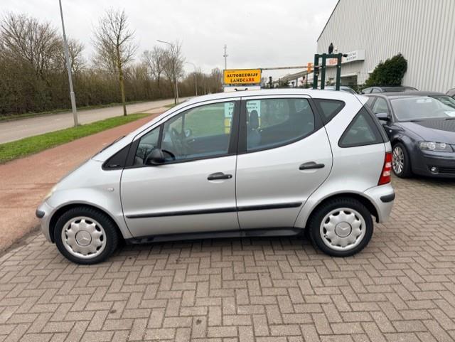 Mercedes-Benz A-Klasse 160 classic automaat
