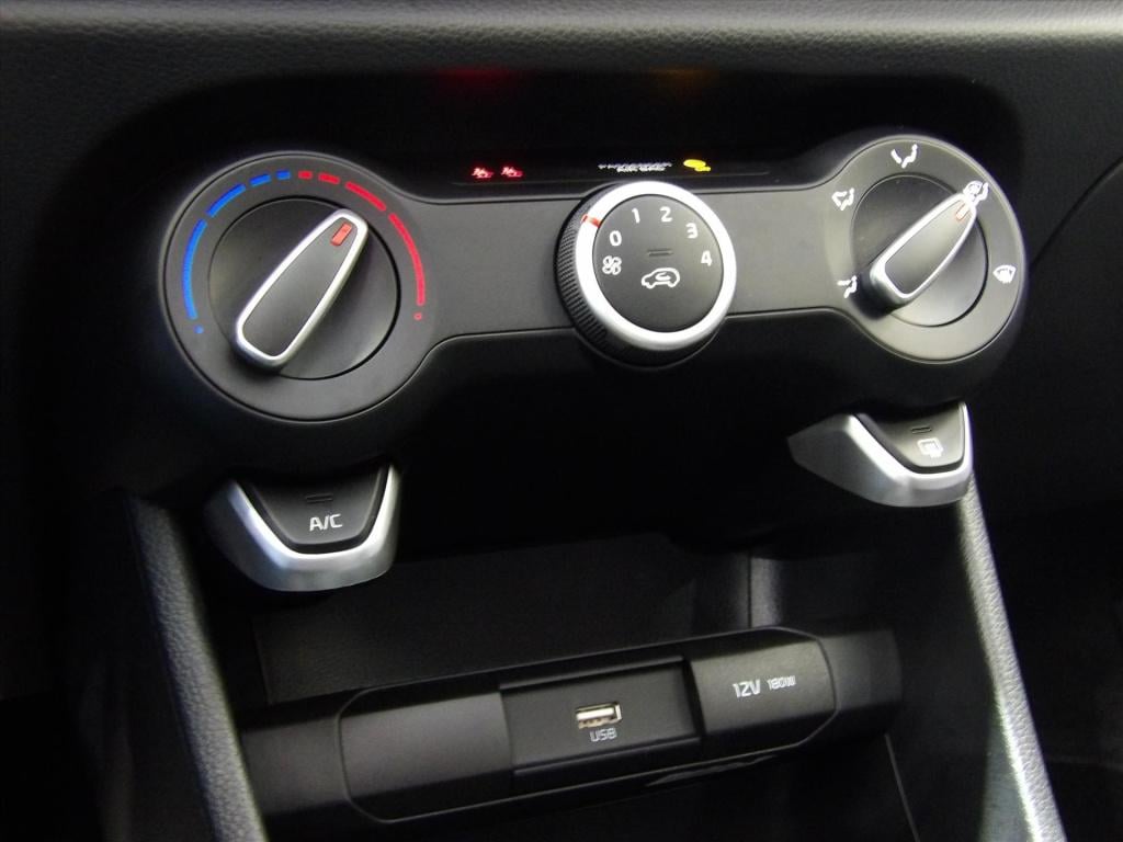 Kia Picanto 1.0 dpi 67pk 4-zits dynamicline