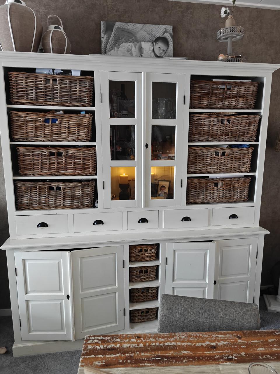 Buffetkast gratis af te halen!