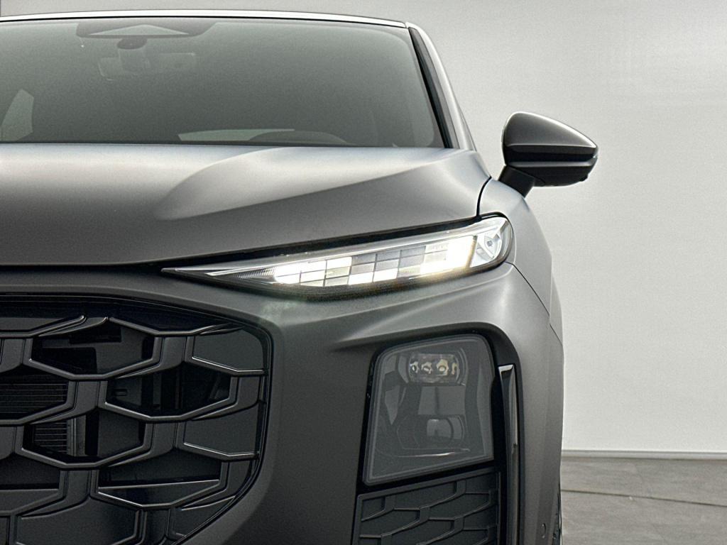 Audi Q3 sportback s edition e-hybrid 200 kw / 272 pk sportback 6 ver