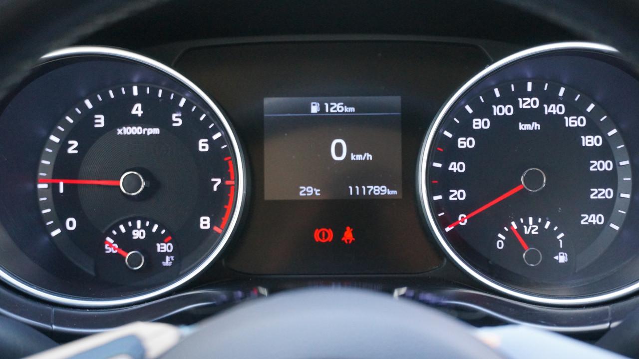 Kia Ceed Sportswagon 1.0 T-GDi DynamicLine rijklaar incl garantie