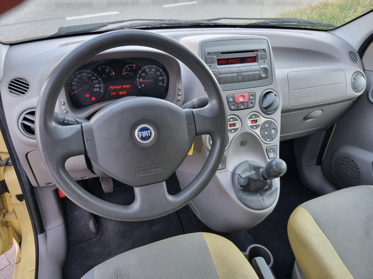 Fiat Panda 1.2 Emotion