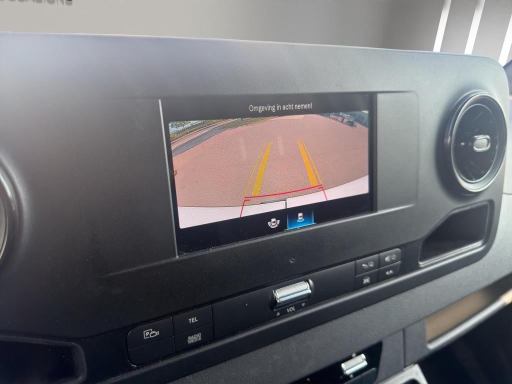 Mercedes-Benz Sprinter 314 2.2 cdi l3h2 koel/vries automaat camera