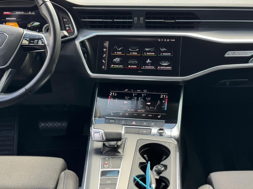 Audi A6 limousine 50 tfsie quattro sport * black pack * virtual cockpit * s