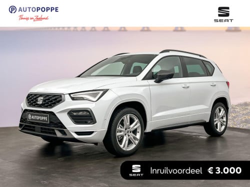 Seat Ateca fr business intense 1.5 110 kw / 150 pk tsi suv 7