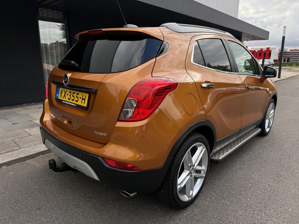 Opel Mokka 1.4 turbo innovation - top uitvoering -
