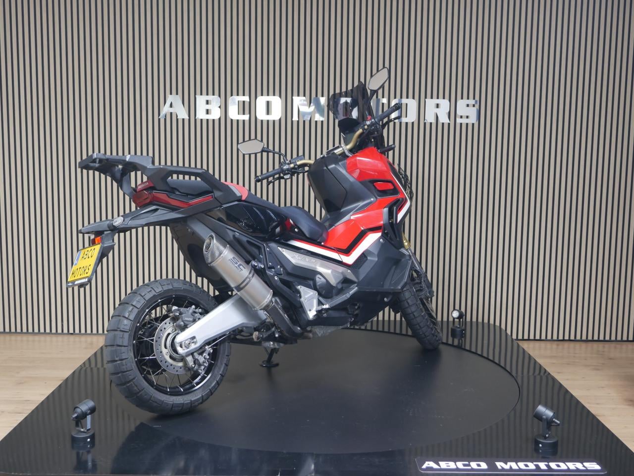 HONDA X-ADV