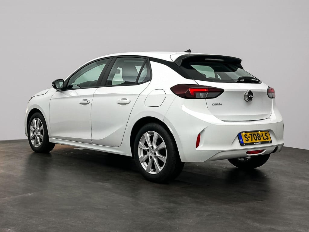 Opel Corsa 1.2 edition | airco | apple carplay/android auto | 16" lichtmeta