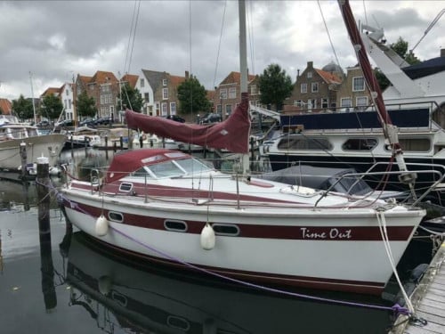 Leuke kajuit zeilboot nu voor jou?! Zeilklaar beschikbaar!