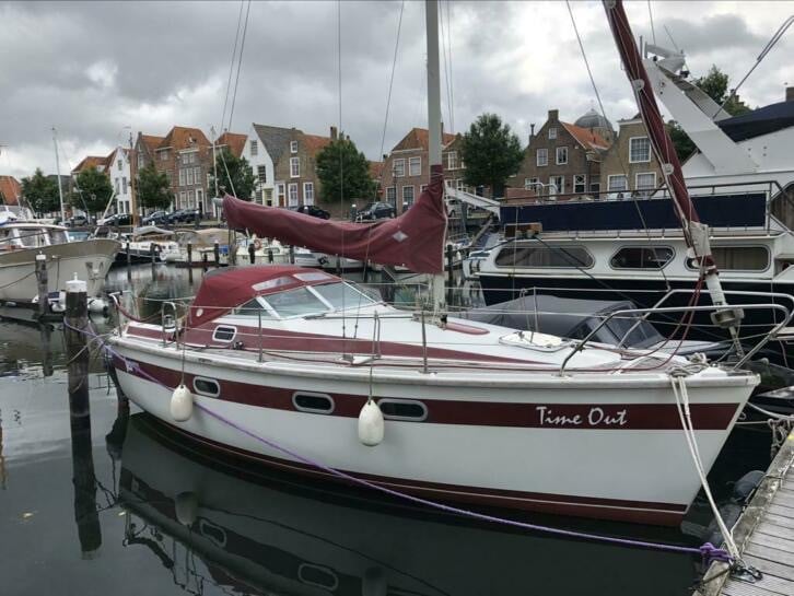 Leuke kajuit zeilboot nu voor jou?! Zeilklaar beschikbaar!