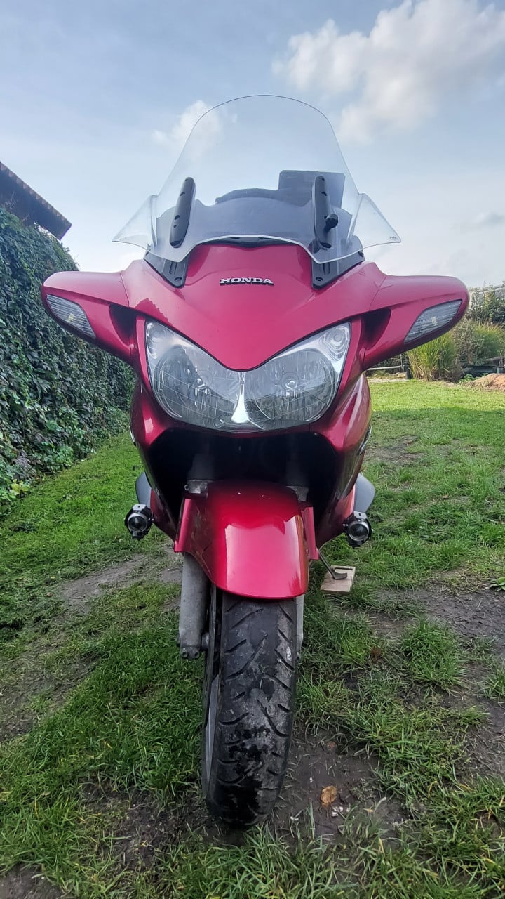 Honda St1300 2008