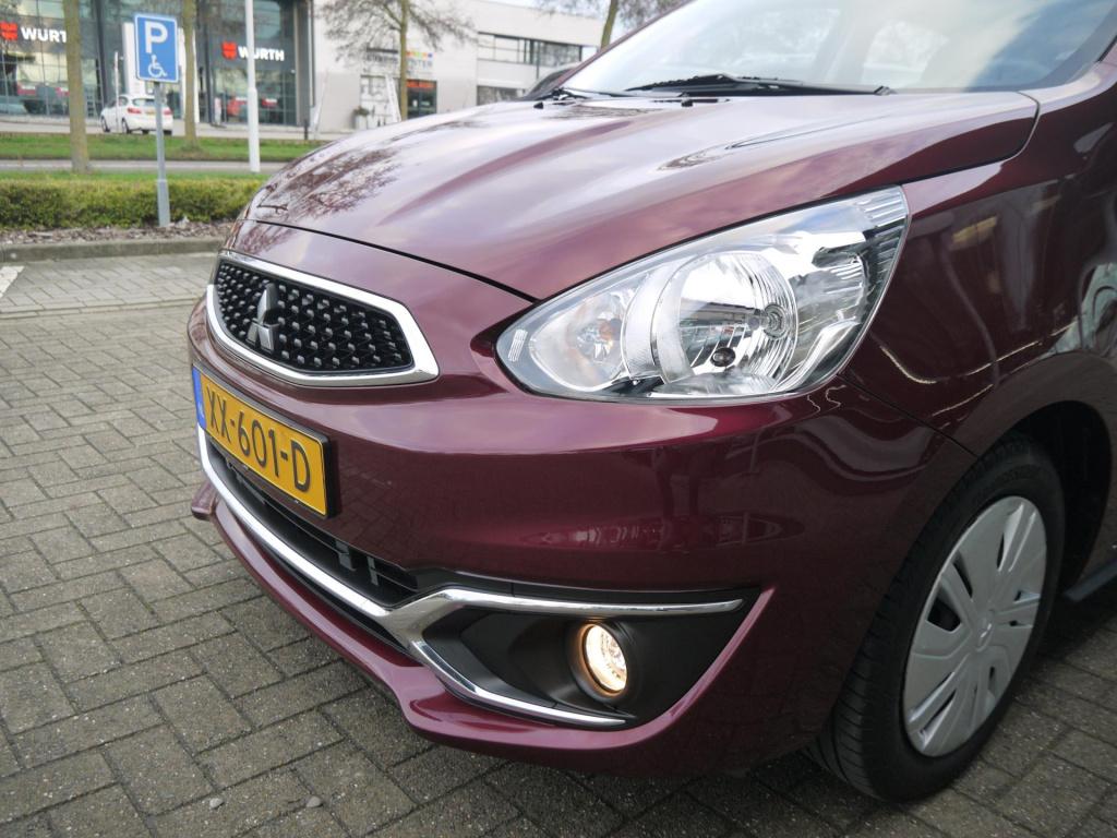 Mitsubishi Space Star 1.0 cool+