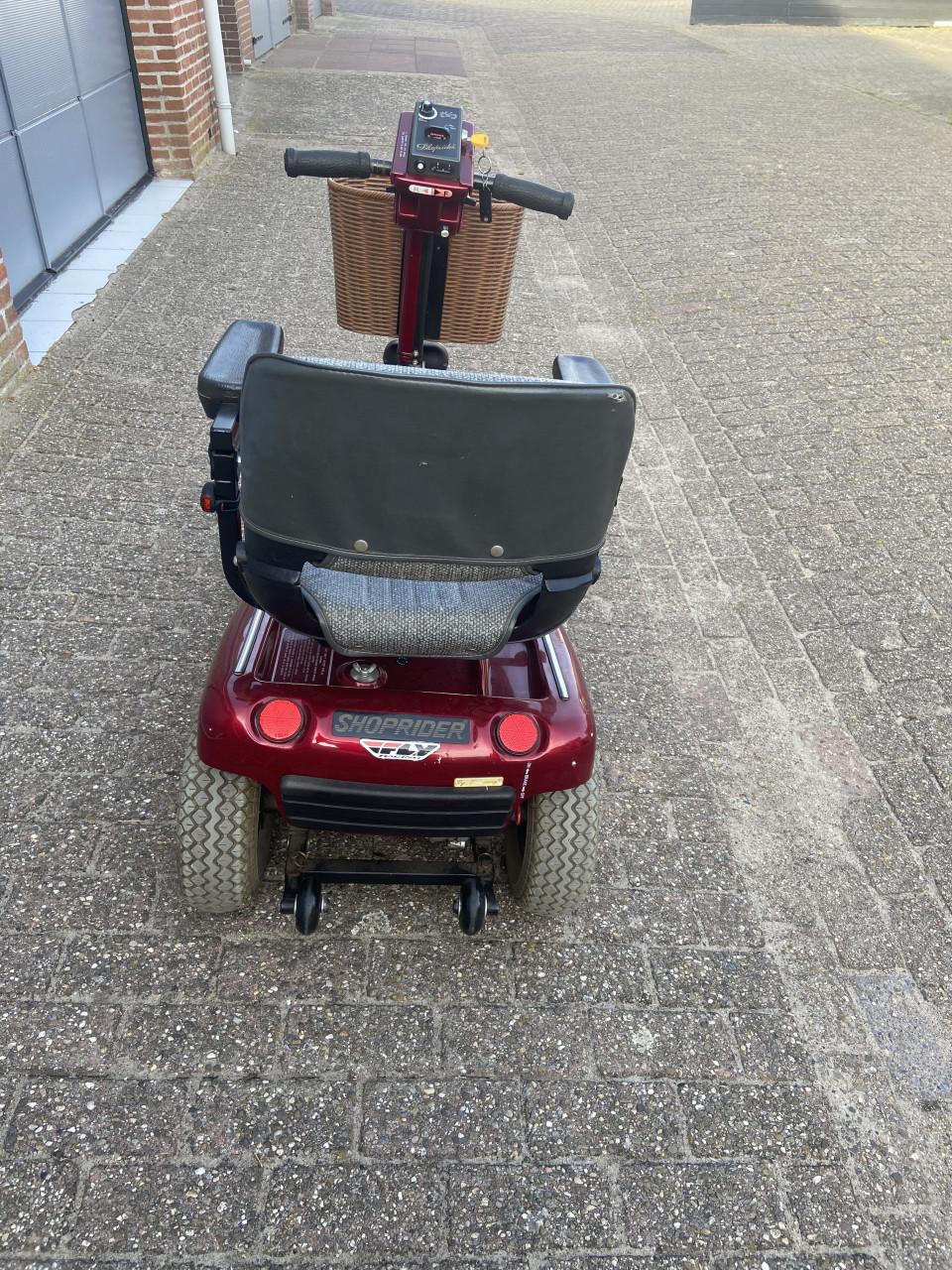Scootmobiel