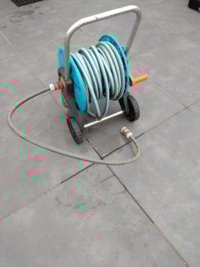 Tuinslang haspel Gardena