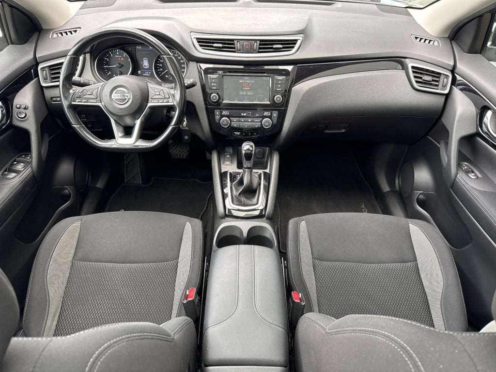 Nissan Qashqai 1.3 dig-t design edition