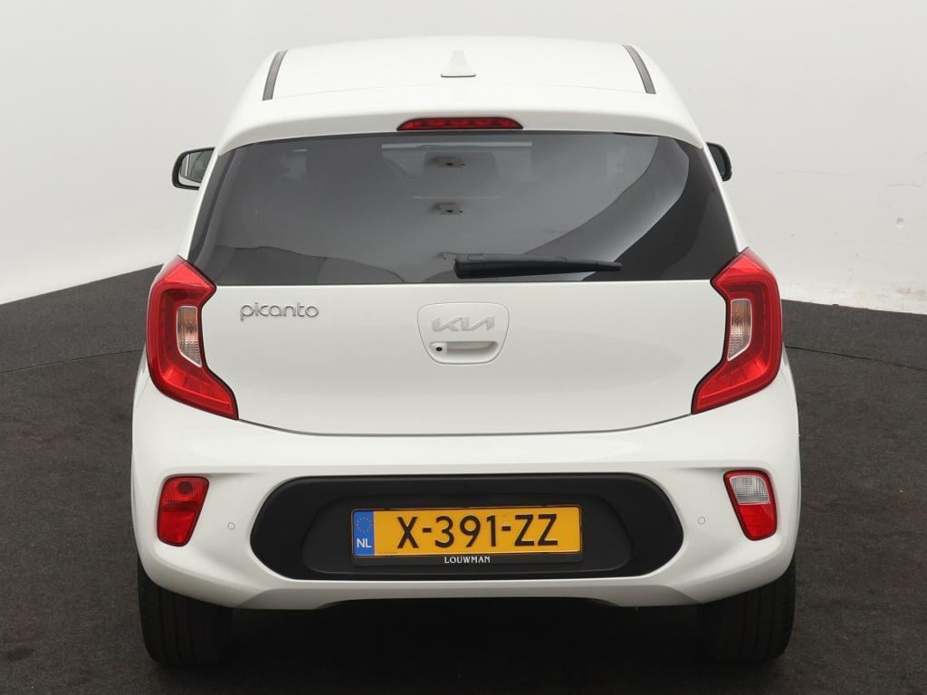 Kia Picanto 1.0 dpi dynamicplusline navigatie | parkeercamera | lichtmetale