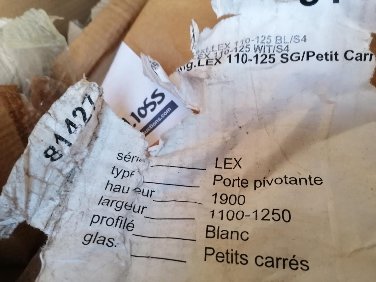 Gratis Douche kabine