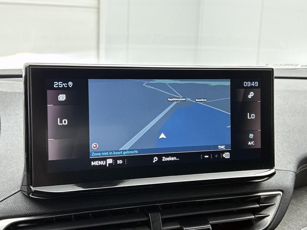 Peugeot 3008 hybrid 145 pk automaat gt | rijklaar | stoelverwarming | adapt