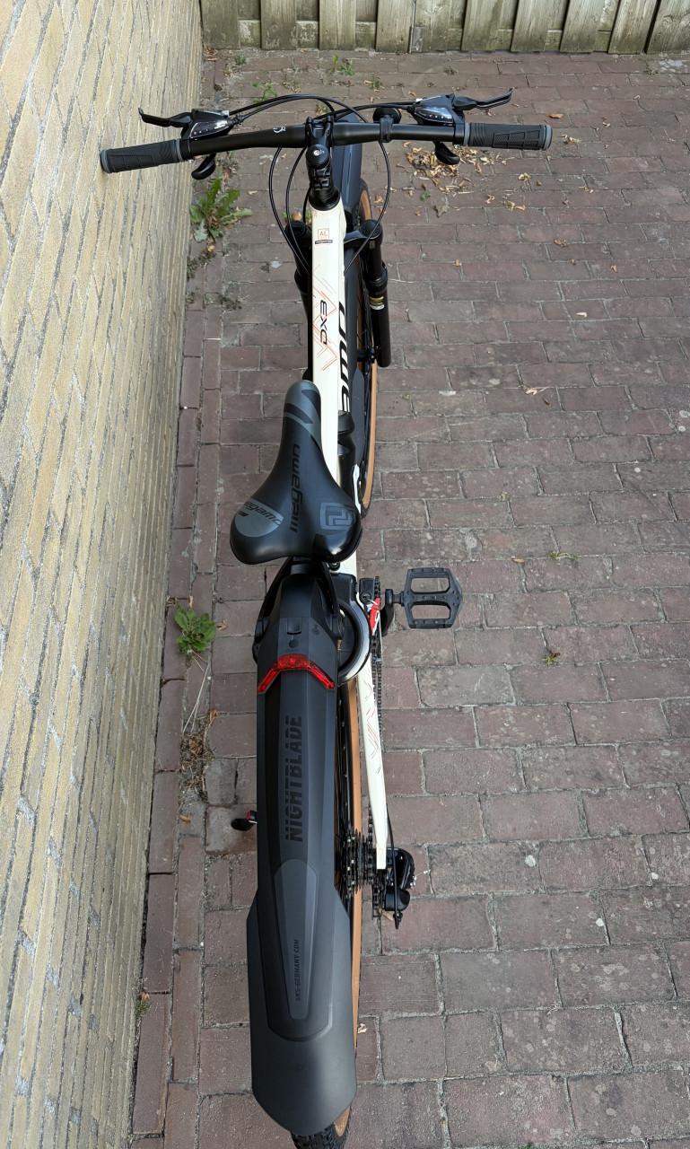 Nieuwe Megamo DX3 29 inch MTB-Framemaat S