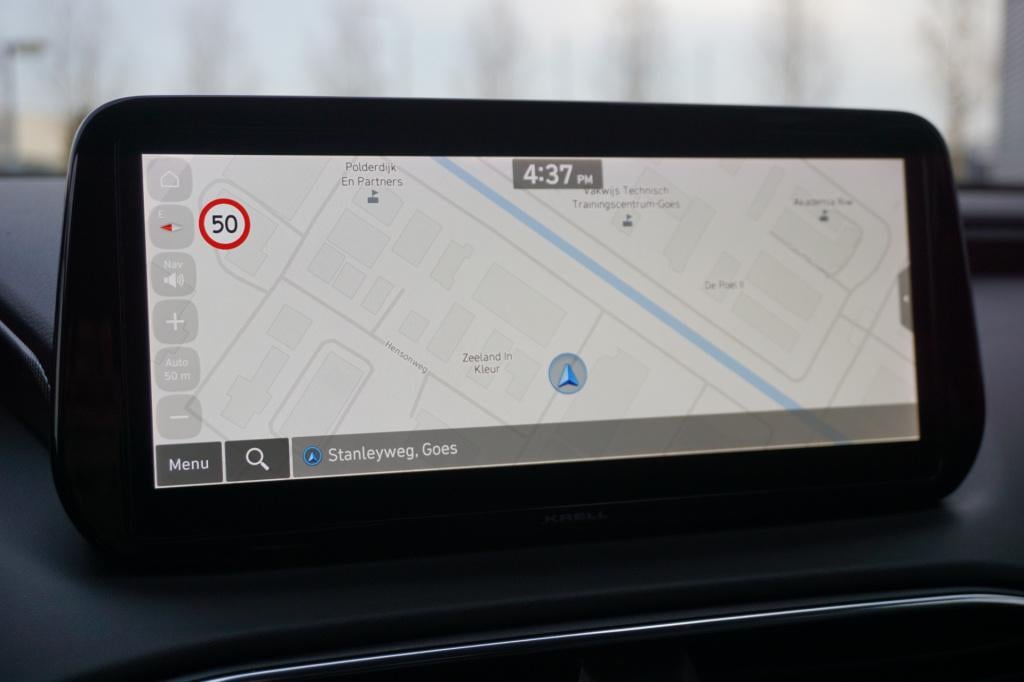 Hyundai Santa Fe 1.6 t-gdi hev premium 1e eigenaar - full option - climate 