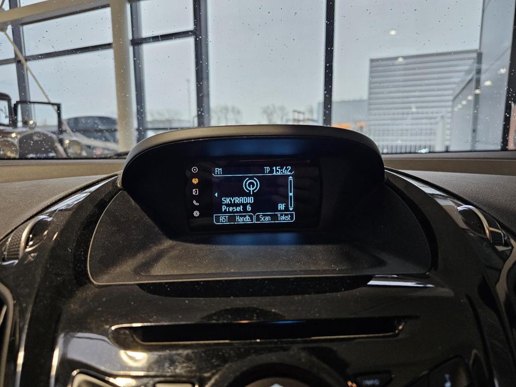 Ford B-max 1.6 ti-vct titanium automaat