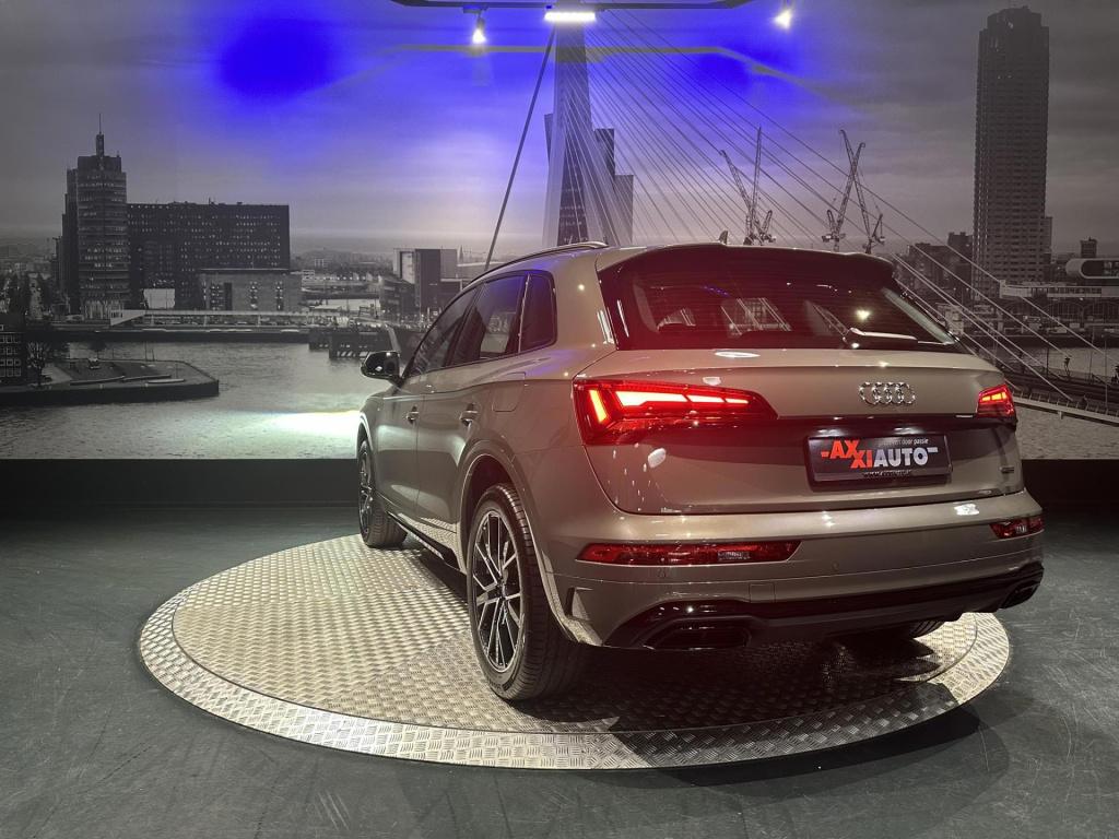 Audi Q5 50 tfsi e s edition competition *keyless*camera*chronosgrey*trekhaa