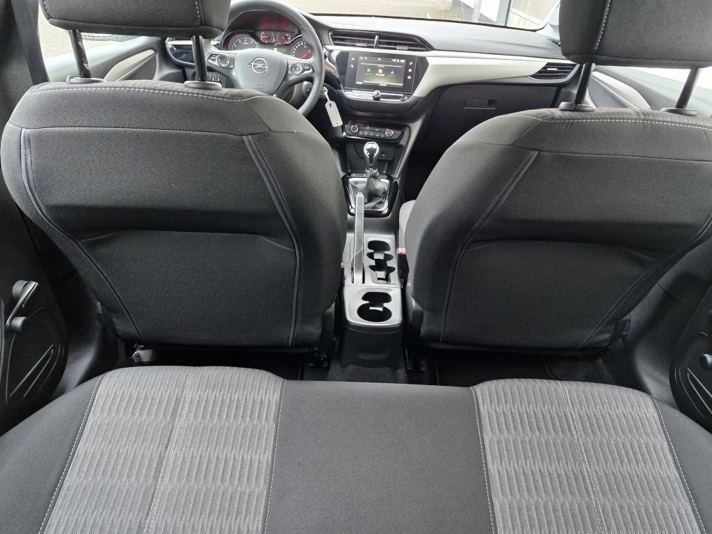 Opel Corsa 1.2 edition | navigatie | licht- en zicht pakket