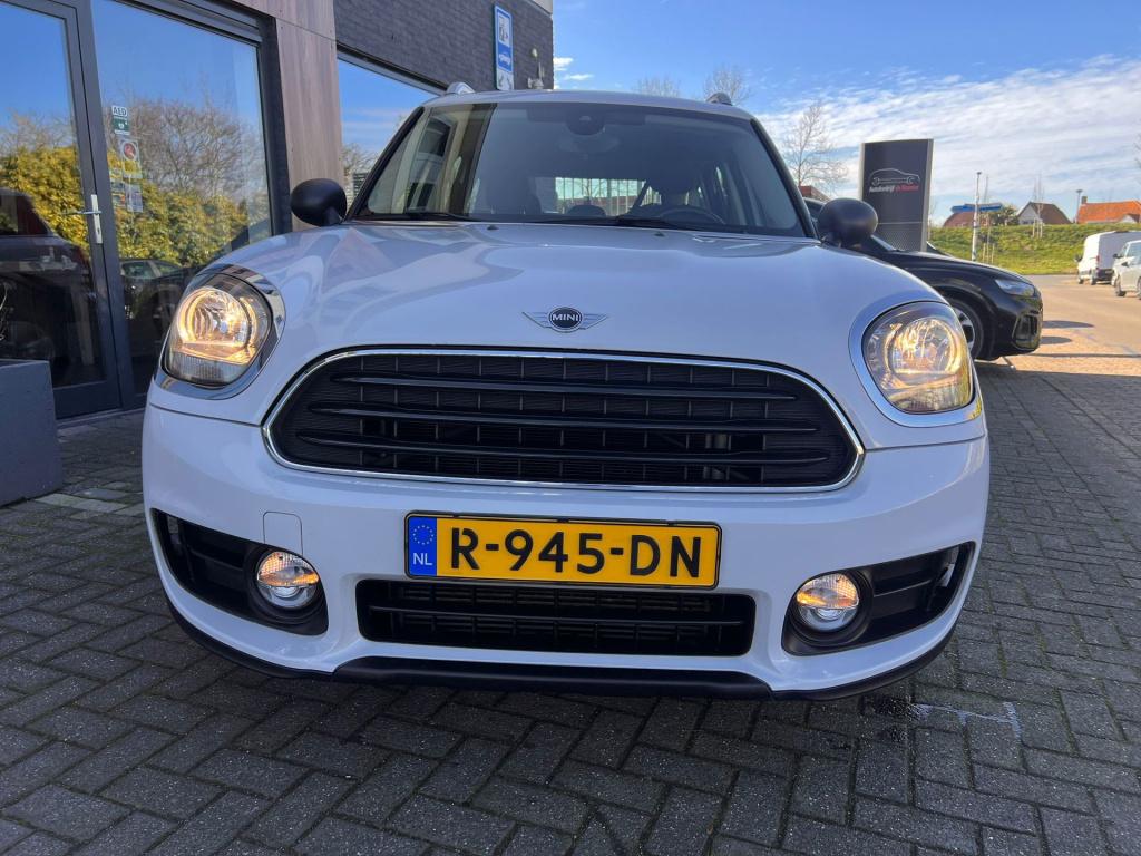 Mini Countryman mini 1.5 one salt incl btw