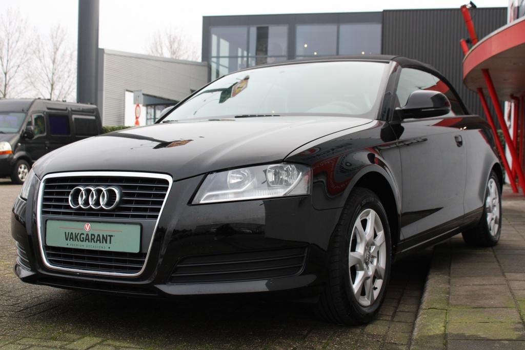 Audi A3 cabriolet 1.8 tfsi attraction