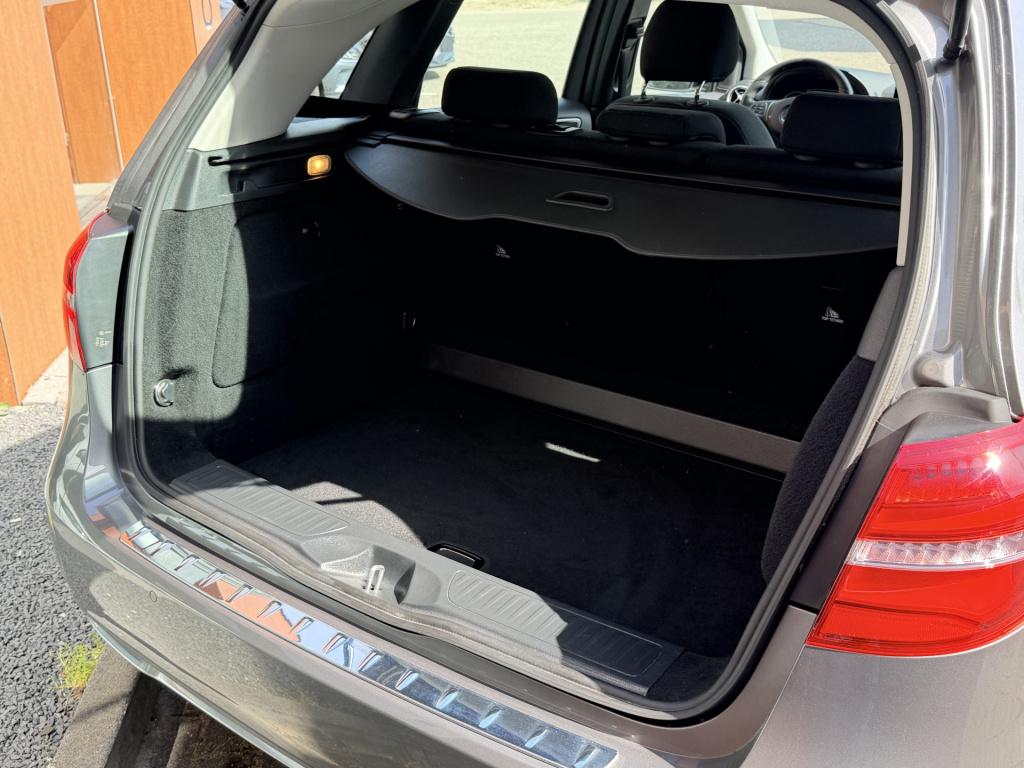 Mercedes-Benz B-Klasse 180 ambition | nav | radio | bluetooth | cruise cont