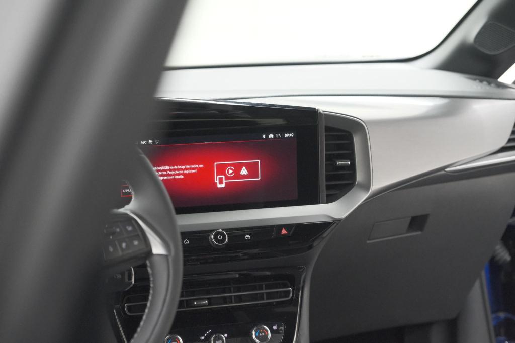 Opel Mokka 1.2 turbo 145 hybrid gs | unieke kleur | allseason banden | came