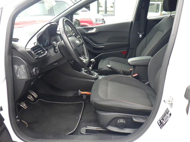 Ford Fiesta 1.0 ecoboost st-line