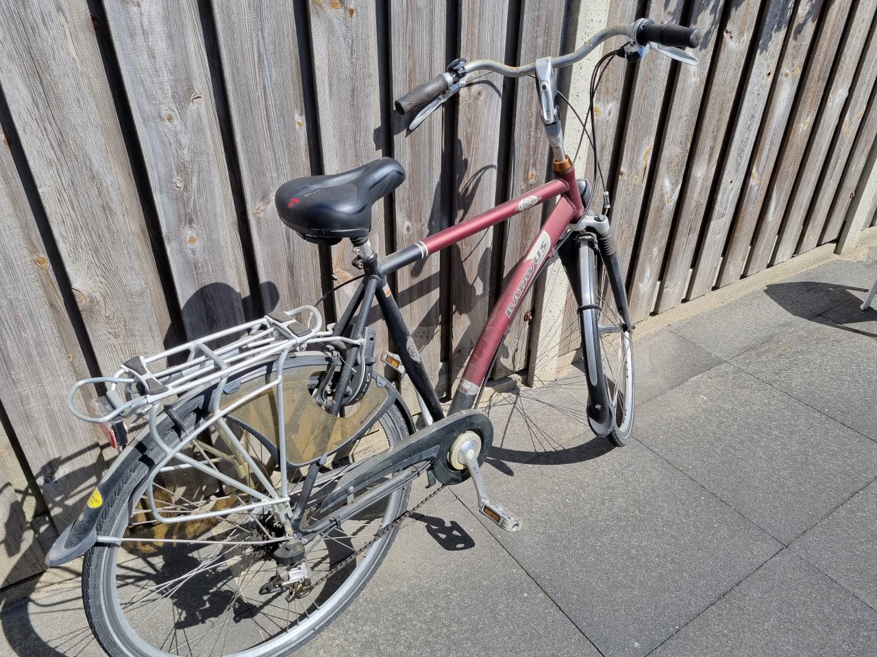 Opknap fiets