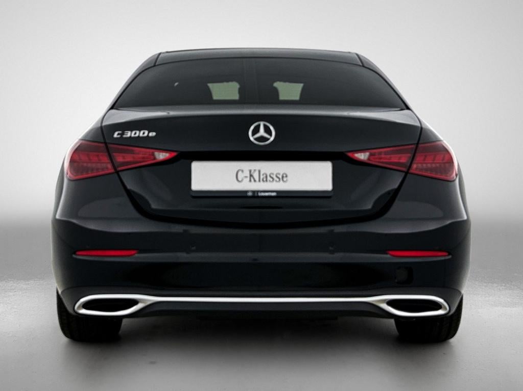 Mercedes-Benz C-Klasse 300 e business solution | trekhaak | warmtewerend, d