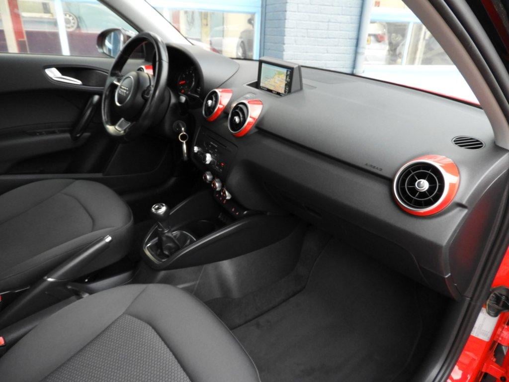 Audi A1 Sportback 1.2 tfsi ambition sport edition 2x s-line