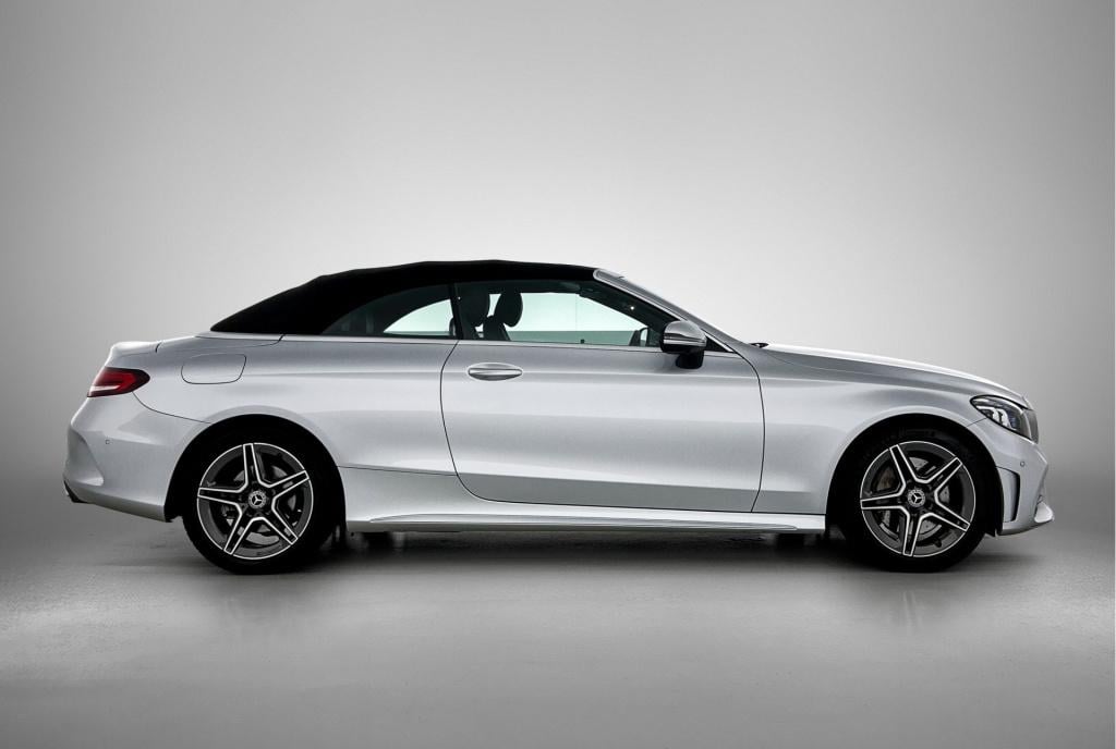 Mercedes-Benz C-Klasse cabrio 300 premium plus pack | stoelventilatie/verwa