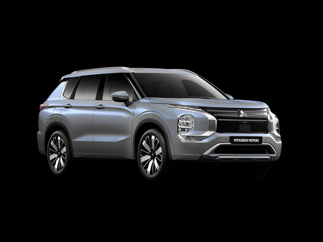 Mitsubishi Outlander 2.4 phev instyle