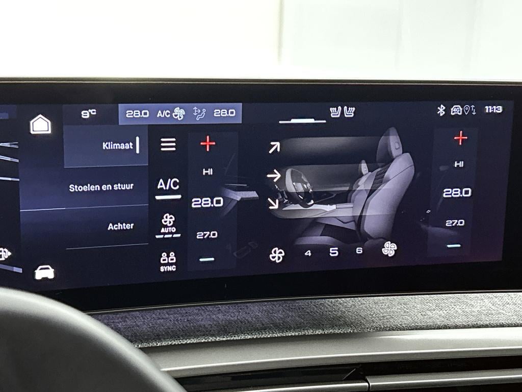 Peugeot 5008 hybrid 145 pk automaat allure | rijklaar | adaptive cc | agr s