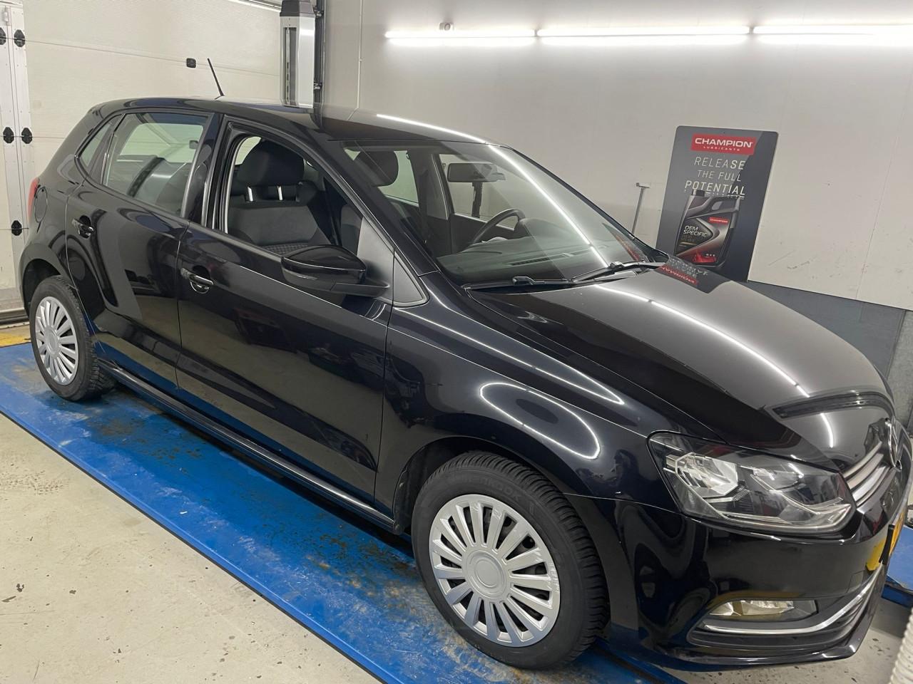 Volkswagen Polo 1.2 TSi - 2015  IN PRIJS VERLAAGD