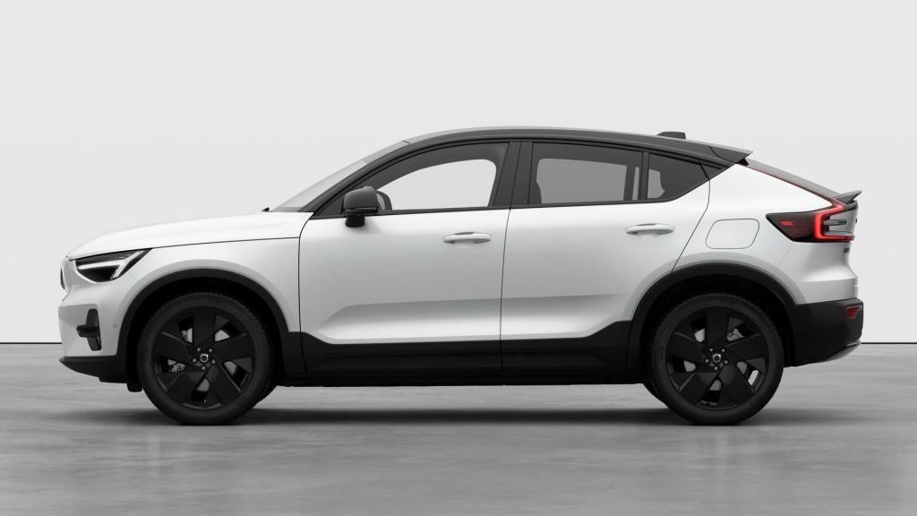 Volvo Ec40 extended range ultra dark europa