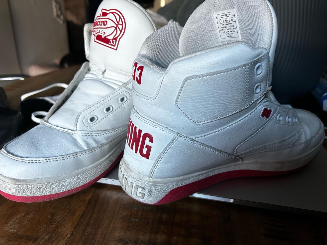 Patrick Ewing sneakers