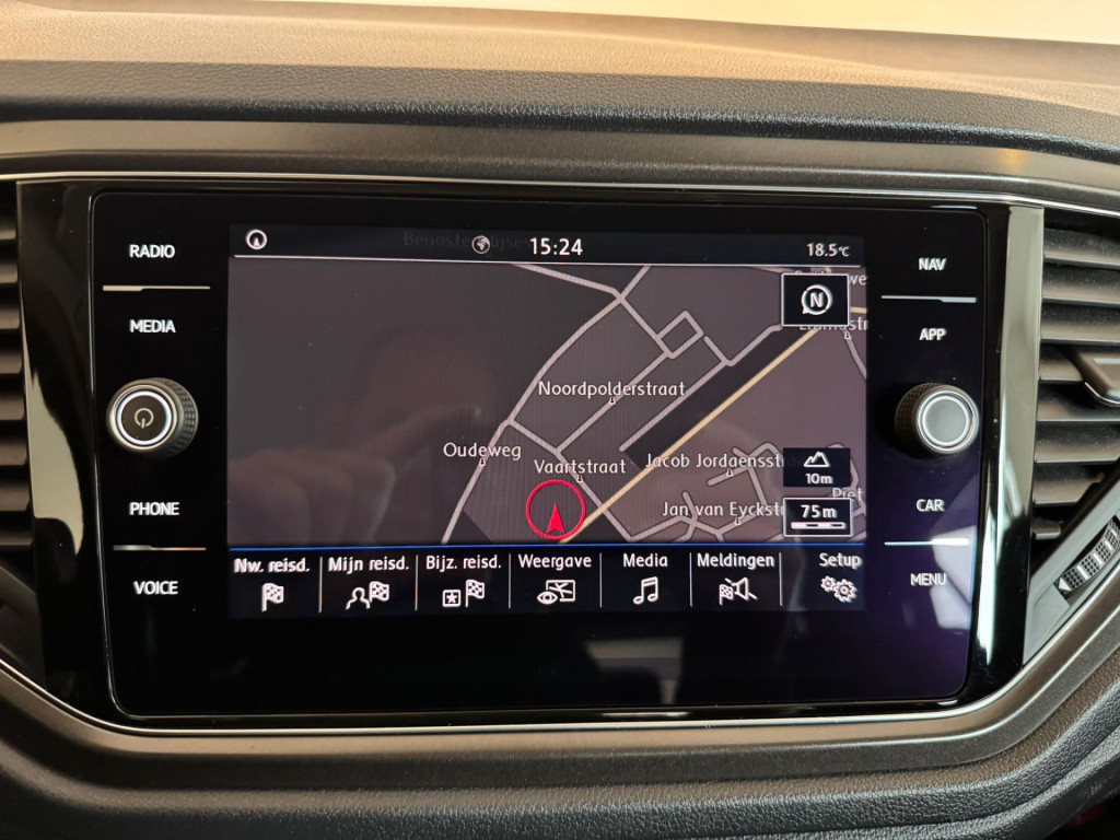 Volkswagen T-roc 1.5 tsi style