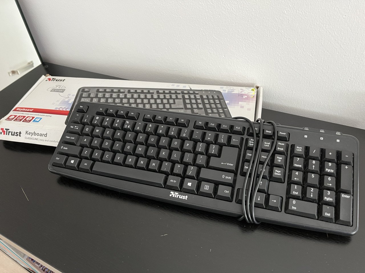 USB toetsenbord