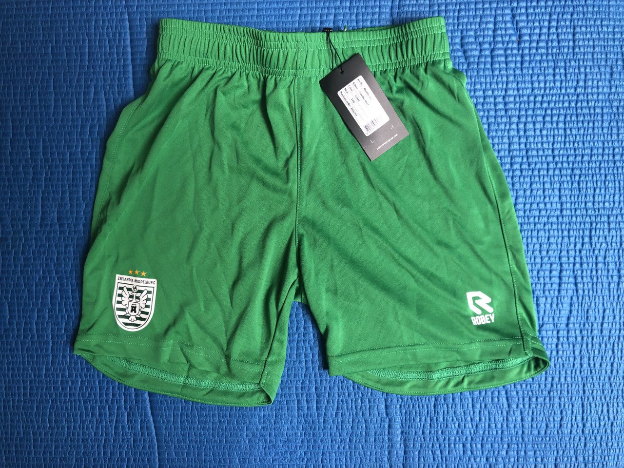 Volledige NIEUWE set Robert Zeelandia kleding maat 164