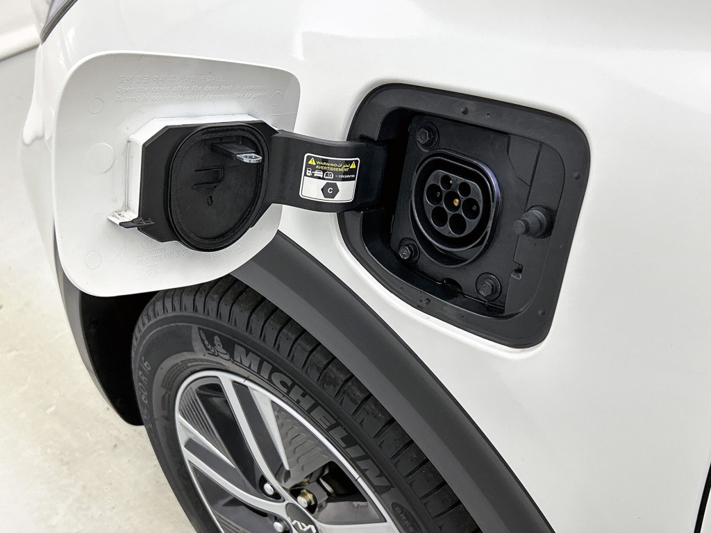 Kia Niro 1.6 gdi phev dynamicplusline leder | stoel en stuur verwarming | n