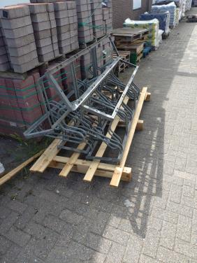 Fietsenrekken