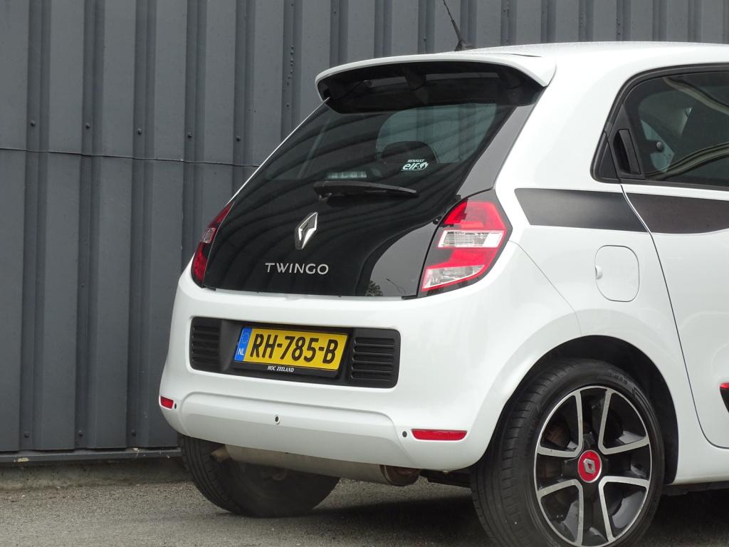 Renault Twingo 0.9 tce dynamique | airco | cruise | bluetooth