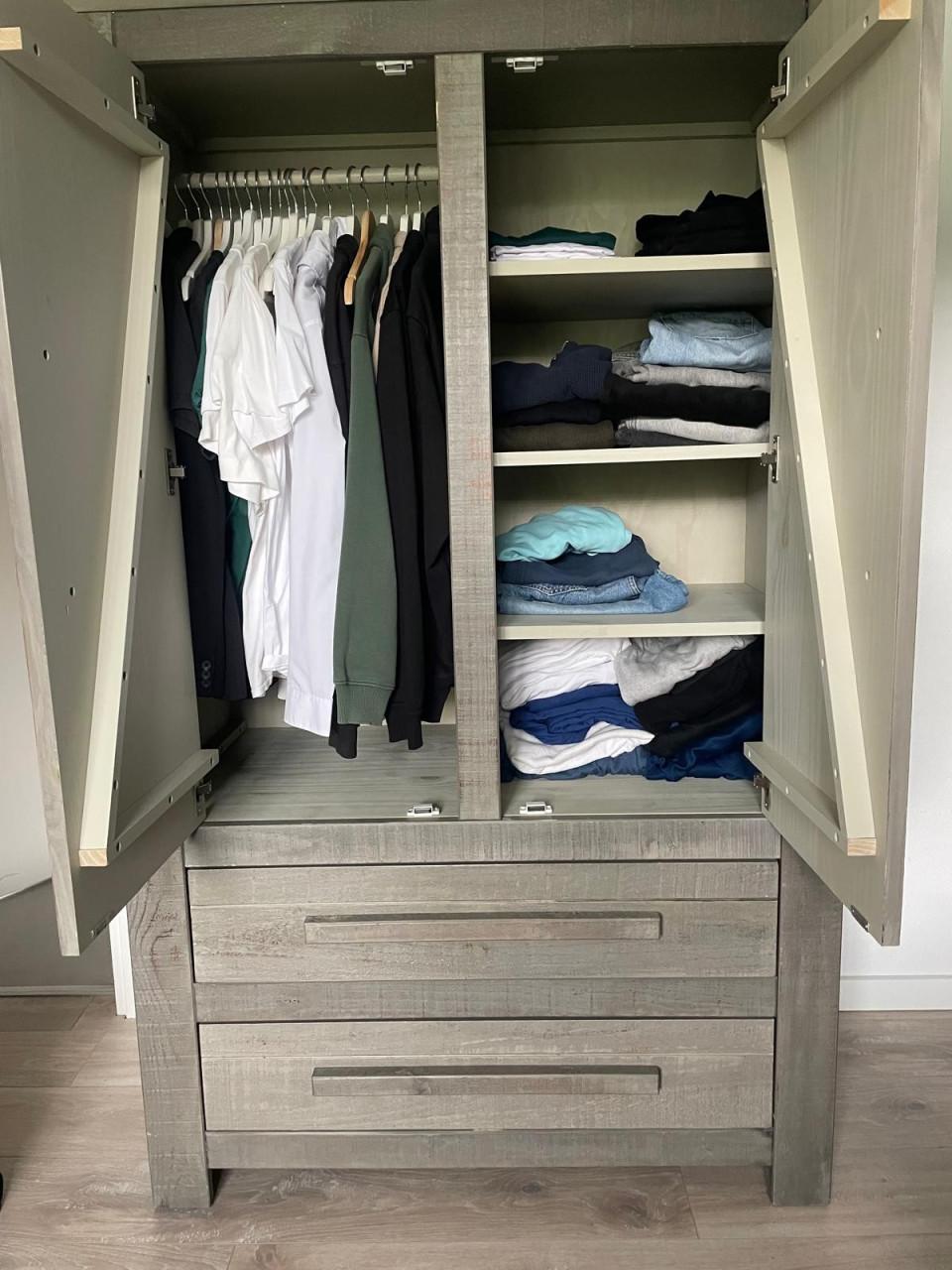 Slaapkamer compleet tiener Juno