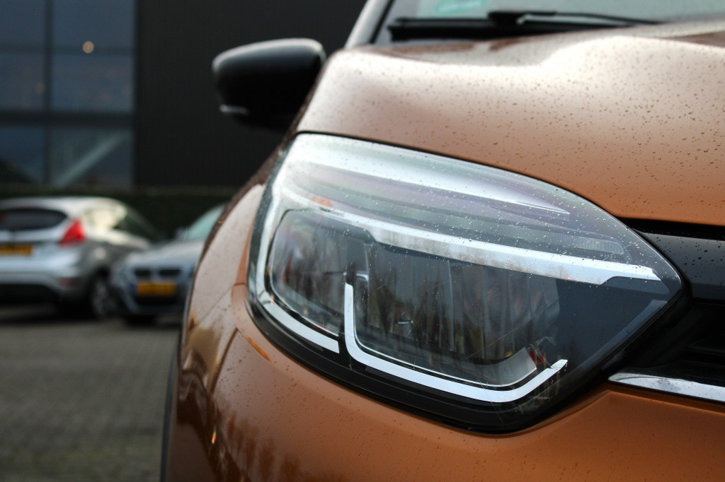 Renault Captur 0.9 tce intens