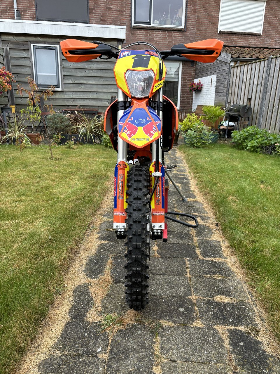 KTM 350 exc 2016